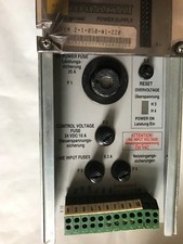 TVM2.1-50-220-300-W1-220-380 Module, PLC, LCD, Board, Controller