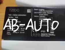 V18345-2020420001 Module, PLC, LCD, Board, Controller