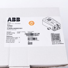 V18345-2020521001 Module, PLC, LCD, Board, Controller