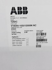 V18345102U12000N Module, PLC, LCD, Board, Controller