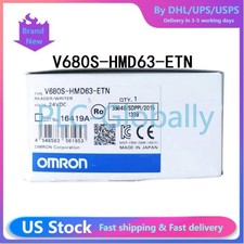 V680S-HMD63-ETN Module, PLC, LCD, Board, Controller