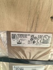 VFD900C43A-00 Module, PLC, LCD, Board, Controller