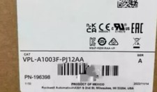 VPL-A1003F-PJ12AA Module, PLC, LCD, Board, Controller
