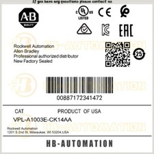 VPLA1003ECK14AA Module, PLC, LCD, Board, Controller