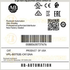 VPLB0752ECK12AA Module, PLC, LCD, Board, Controller
