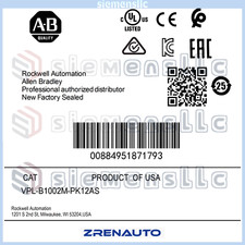 VPLB1002MPK12AS Module, PLC, LCD, Board, Controller