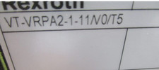 VT-VRPA2-1-11V0-T5 Module, PLC, LCD, Board, Controller