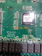 WF16LQ1U3 Module, PLC, LCD, Board, Controller