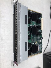 WS-X4748-UPOEE Module, PLC, LCD, Board, Controller