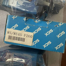 WSWE45P260 Module, PLC, LCD, Board, Controller