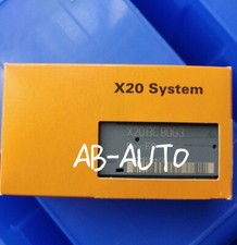 X20BC80G3 Module, PLC, LCD, Board, Controller