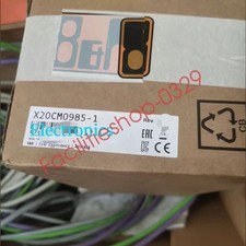 X20CM0985-1 Module, PLC, LCD, Board, Controller