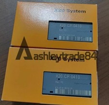 X20CP0410 Module, PLC, LCD, Board, Controller
