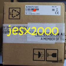 X20CP1583 Module, PLC, LCD, Board, Controller