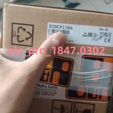 X20CP1584 Module, PLC, LCD, Board, Controller