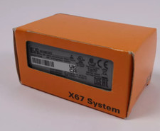 X67AM1323 Module, PLC, LCD, Board, Controller