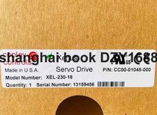 XEL-230-18 Module, PLC, LCD, Board, Controller