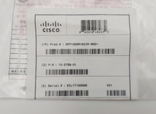 XFP-10GER-192IR-RGD Module, PLC, LCD, Board, Controller