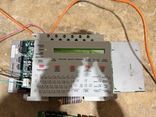 XLS-140-CPU2 Module, PLC, LCD, Board, Controller