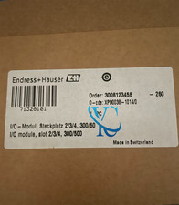 XPD0037-AAA100 Module, PLC, LCD, Board, Controller