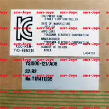 YS1500-121-A06 Module, PLC, LCD, Board, Controller