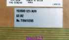 YS1500-121 Module, PLC, LCD, Board, Controller