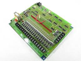 dnct2020a10 Module, PLC, LCD, Board, Controller